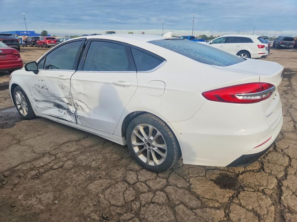 2020 FORD FUSION SE 2