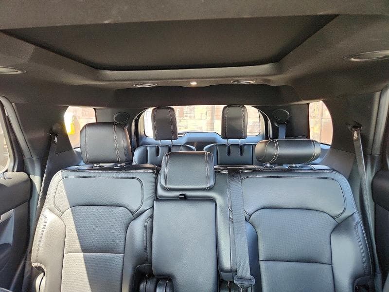 2018 FORD EXPLORER LIMITED 10