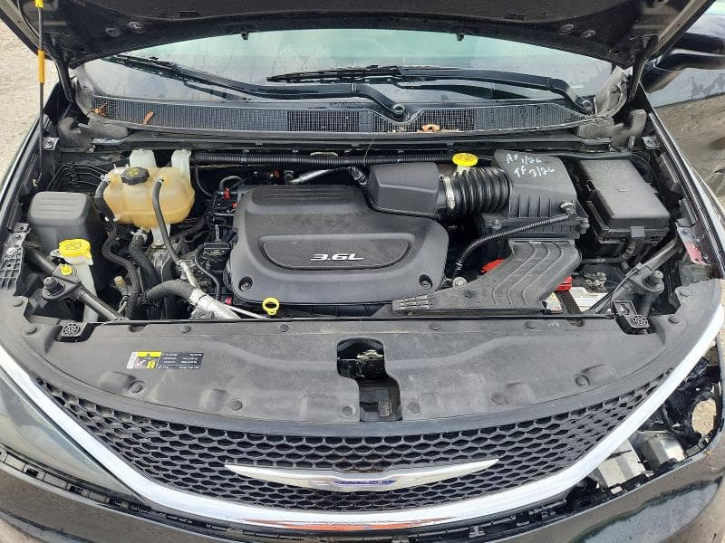 2017 CHRYSLER PACIFICA LX 12