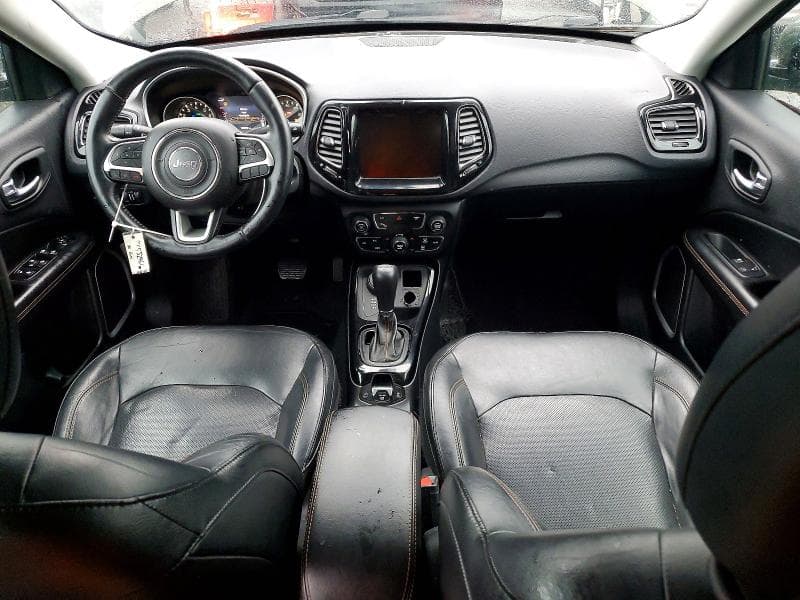 2018 JEEP COMPASS LIMITED 8