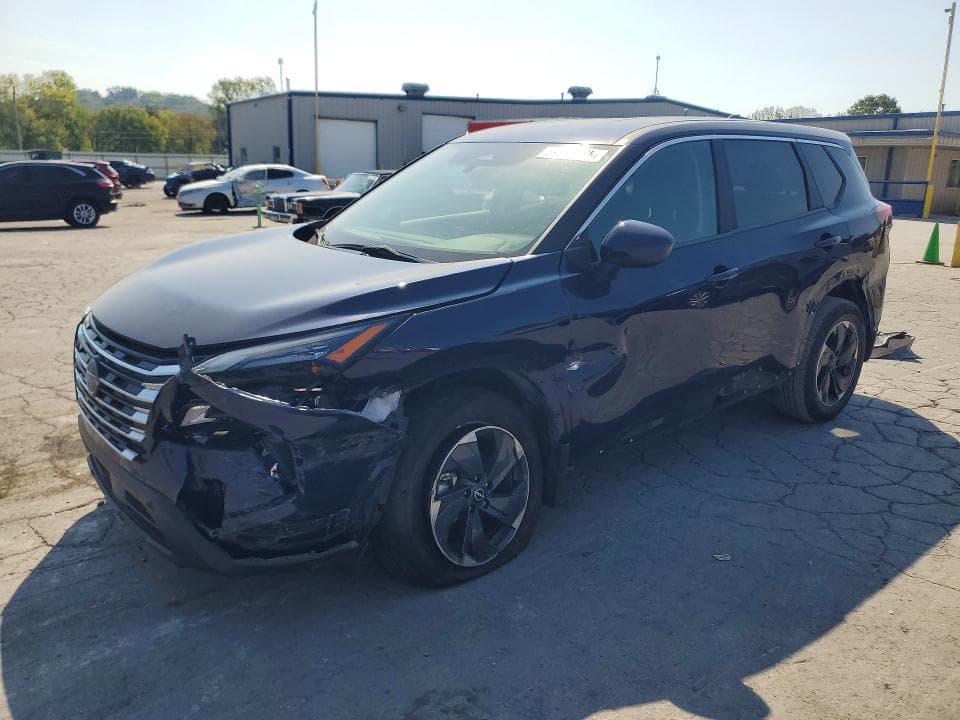 2024 NISSAN ROGUE SV - 1