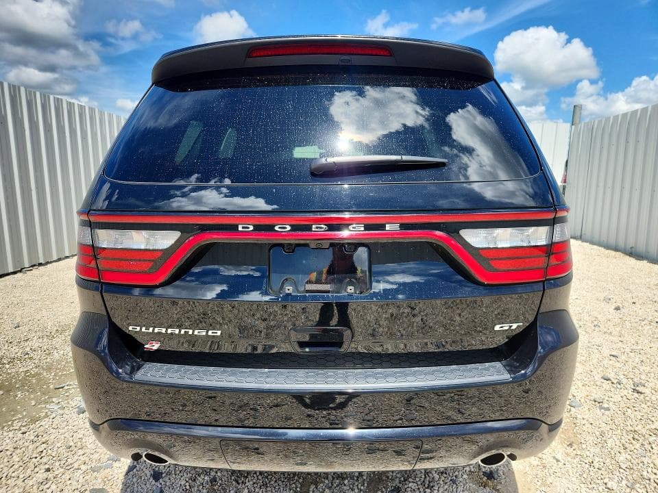 2026 DODGE DURANGO GT 6