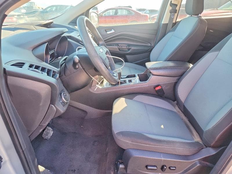 2018 FORD ESCAPE SE 7