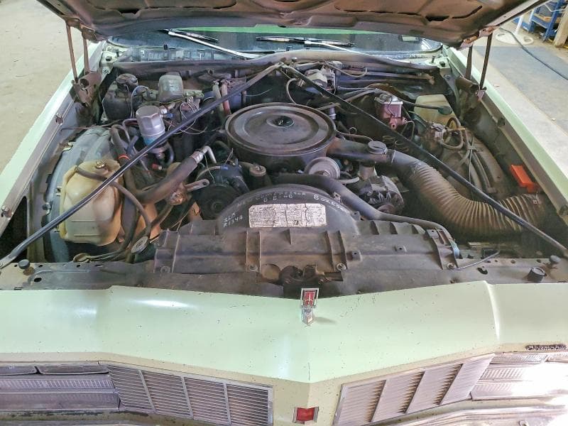 1979 OLDSMOBILE DELTA 88 11