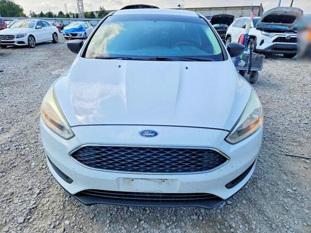 2017 FORD FOCUS S 5