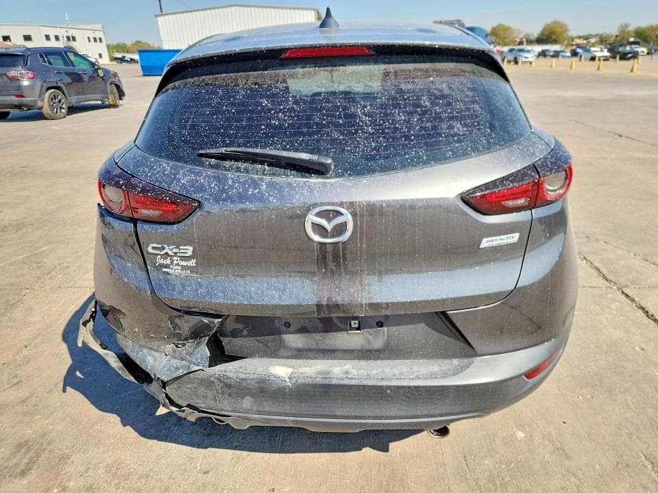 2019 MAZDA CX-3 TOURING 6