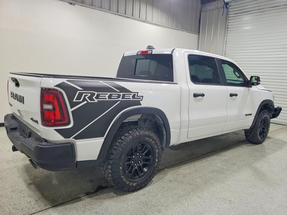 2026 RAM 1500 REBEL 3