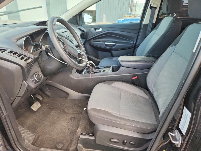 2017 FORD ESCAPE SE 7
