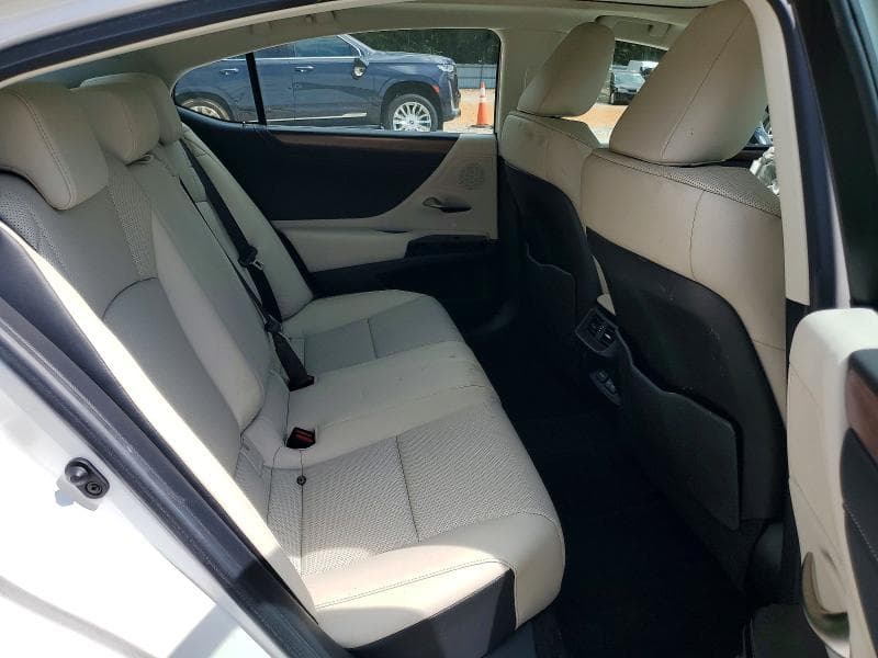 2024 LEXUS ES 350 BASE 10