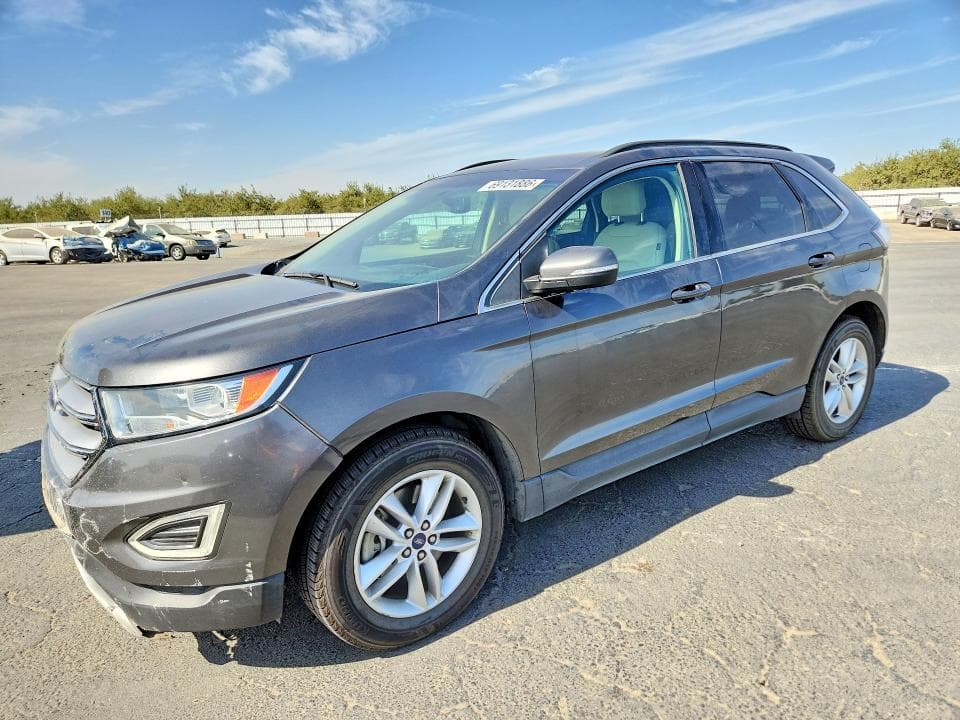 2018 FORD EDGE SEL - 1
