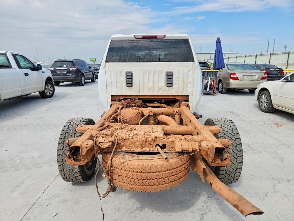2023 CHEVROLET SILVERADO K2500 HEAVY DUTY 6