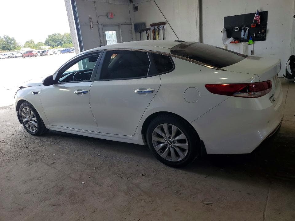 2018 KIA OPTIMA LX 2