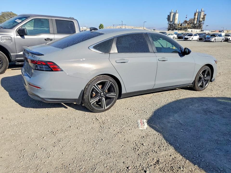 2024 HONDA ACCORD HYBRID SPORT 3