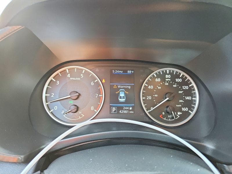 2020 NISSAN SENTRA S 9