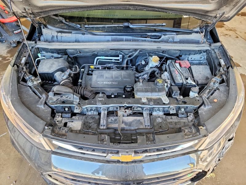 2019 CHEVROLET TRAX LS 11