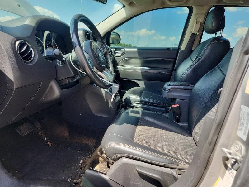 2017 JEEP COMPASS LATITUDE 7
