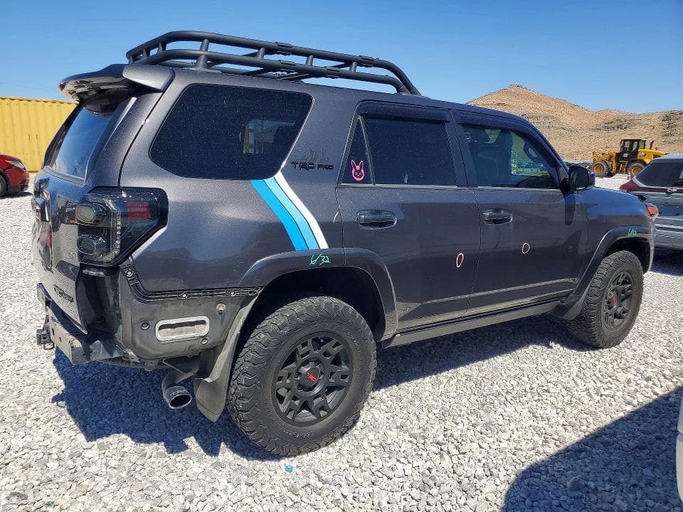 2020 TOYOTA 4RUNNER TRD PRO 3