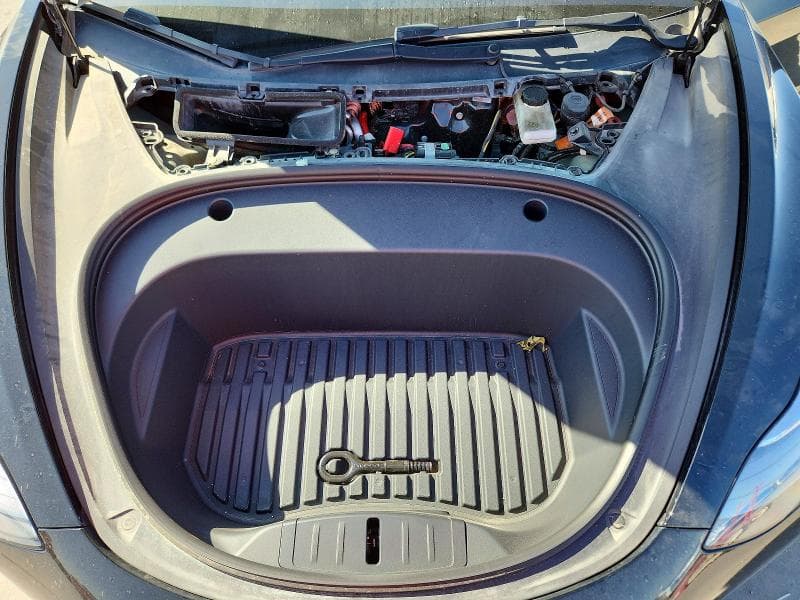 2022 TESLA MODEL 3 11