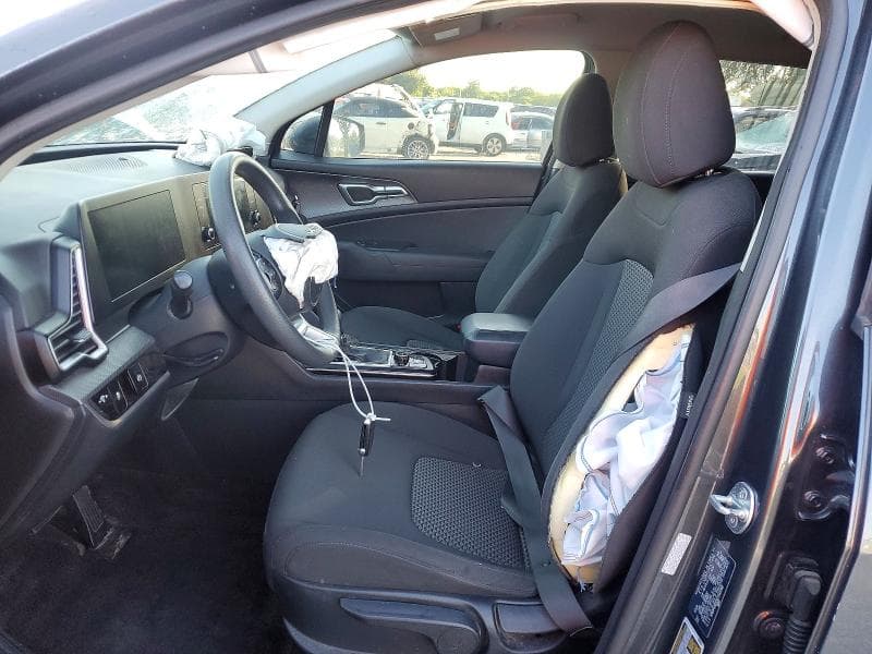2025 KIA SPORTAGE LX 7