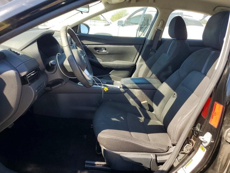 2020 NISSAN SENTRA SV 7