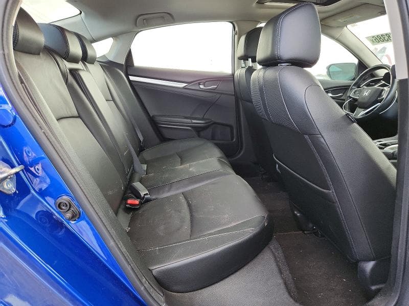 2017 HONDA CIVIC TOURING 10