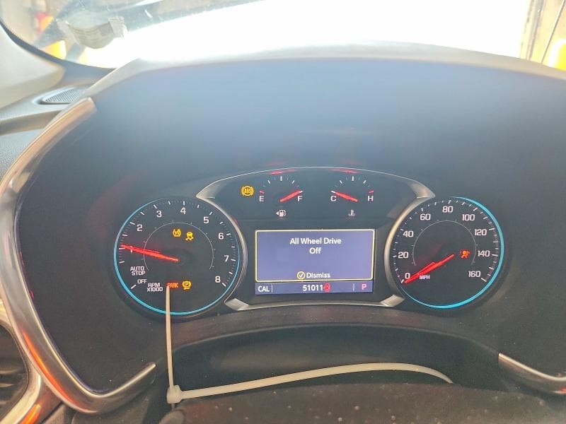 2020 CHEVROLET EQUINOX PREMIER 9