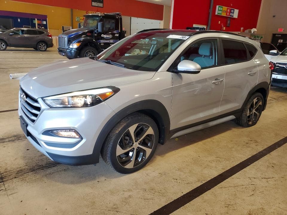 2018 HYUNDAI TUCSON VALUE
