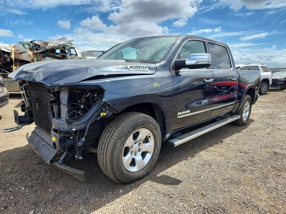 2019 RAM 1500 LARAMIE