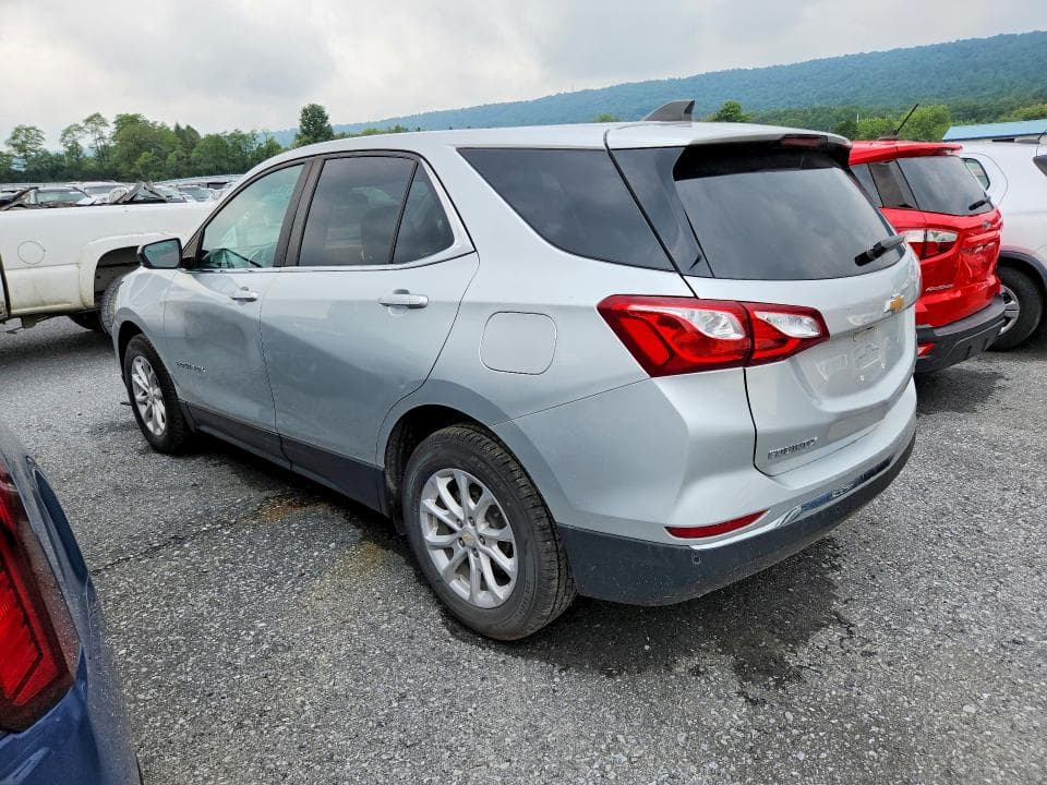 2021 CHEVROLET EQUINOX LT 2