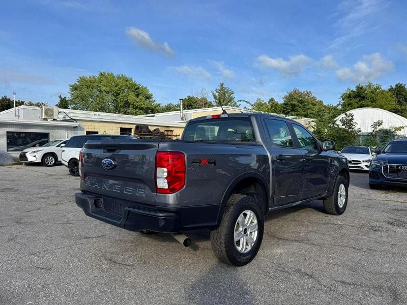 2024 FORD RANGER XL 4