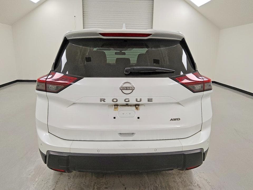 2025 NISSAN ROGUE SV 6