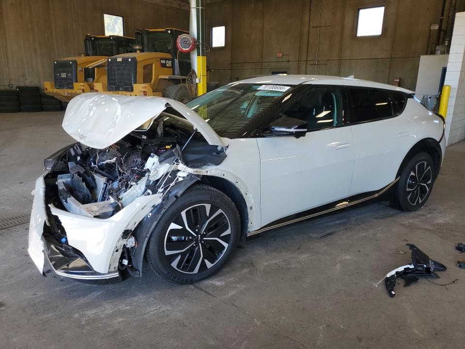 2022 KIA EV6 WIND