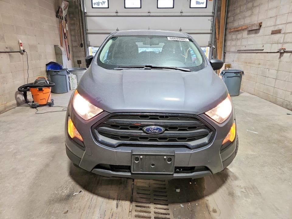 2020 FORD ECOSPORT S 5