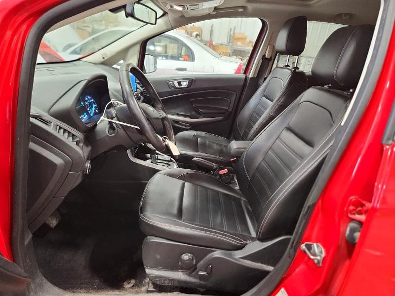 2021 FORD ECOSPORT TITANIUM 7