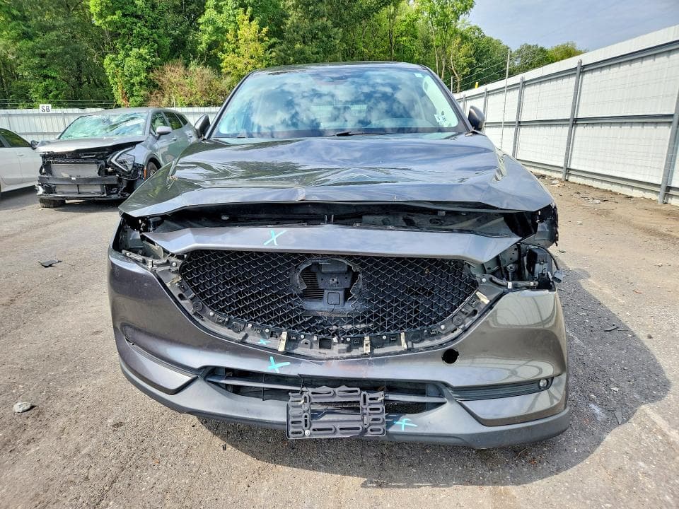 2020 MAZDA CX-5 GRAND TOURING 5