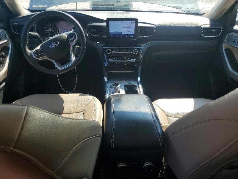 2023 FORD EXPLORER LIMITED 8
