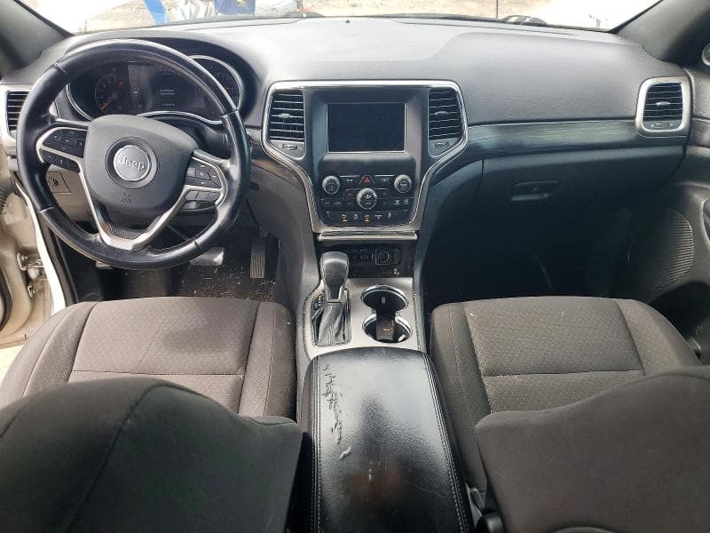 2019 JEEP GRAND CHEROKEE LAREDO 8