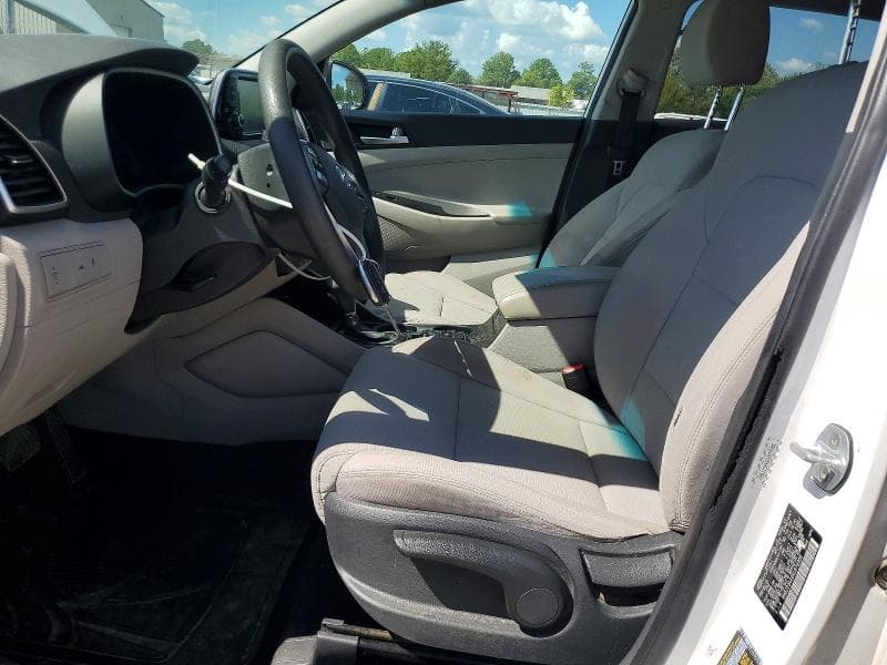 2019 HYUNDAI TUCSON SE 7