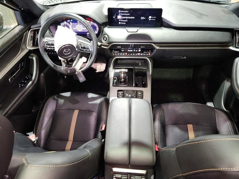 2025 MAZDA CX-90 PREMIUM PLUS 8