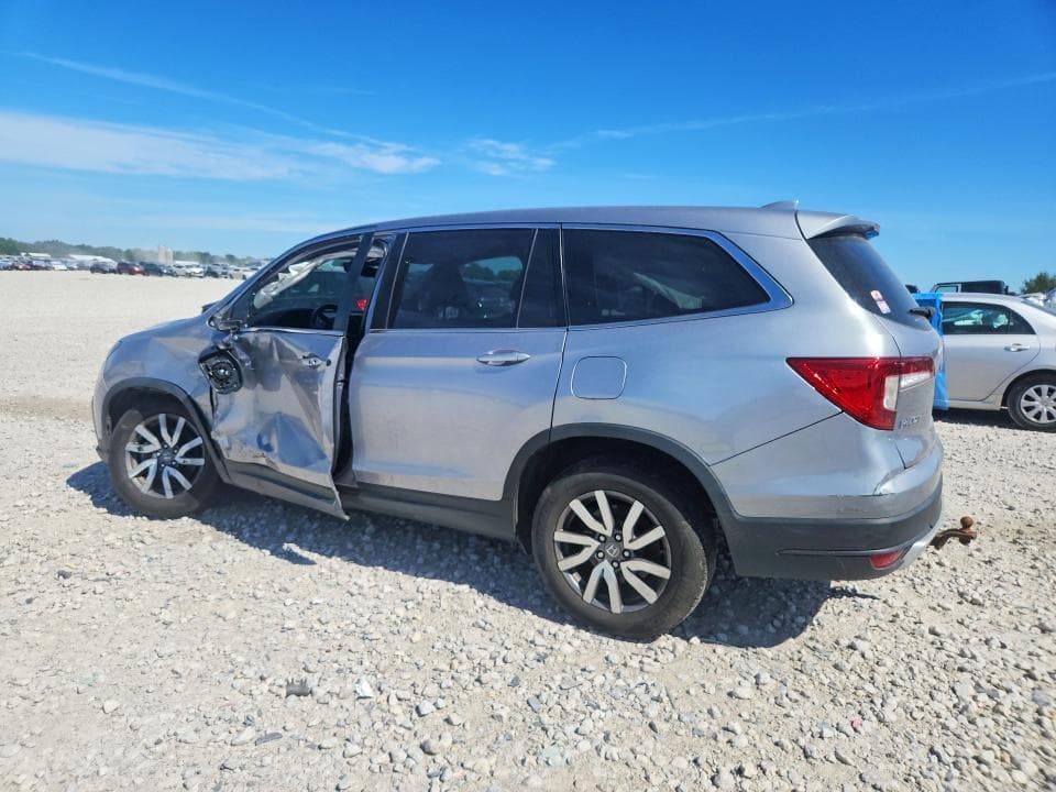 2021 HONDA PILOT EXL 2