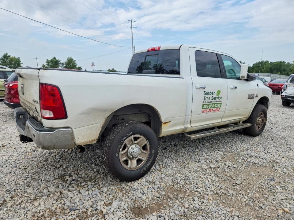 2018 RAM 2500 SLT 3
