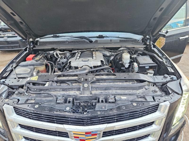 2017 CADILLAC ESCALADE PREMIUM LUXURY 11