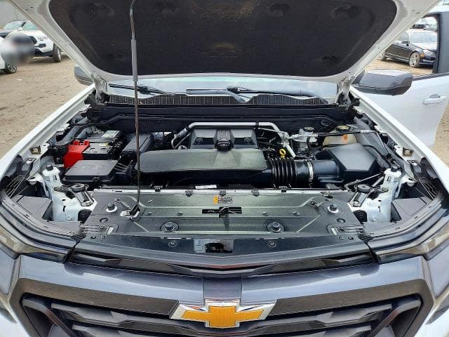 2023 CHEVROLET COLORADO LT 11