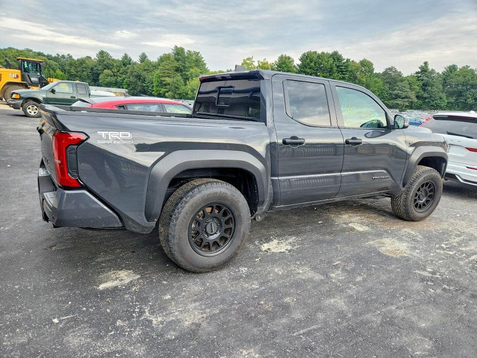 2025 TOYOTA TACOMA TRD OFF-ROAD 3