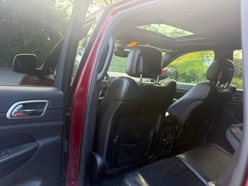 2018 JEEP GRAND CHEROKEE LAREDO 6