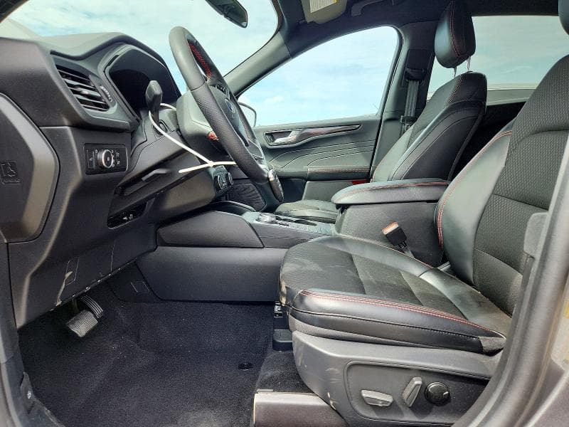 2025 FORD ESCAPE ST LINE SELECT 7