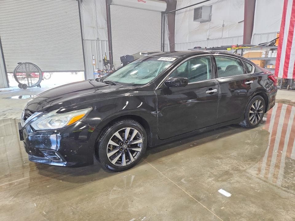 2018 NISSAN ALTIMA 2.5 SV - 1