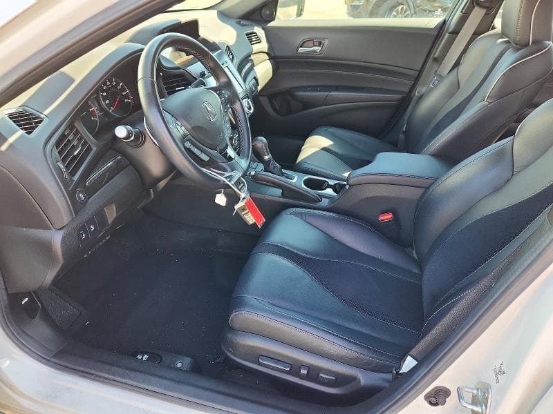2022 ACURA ILX PREMIUM A-SPEC 7