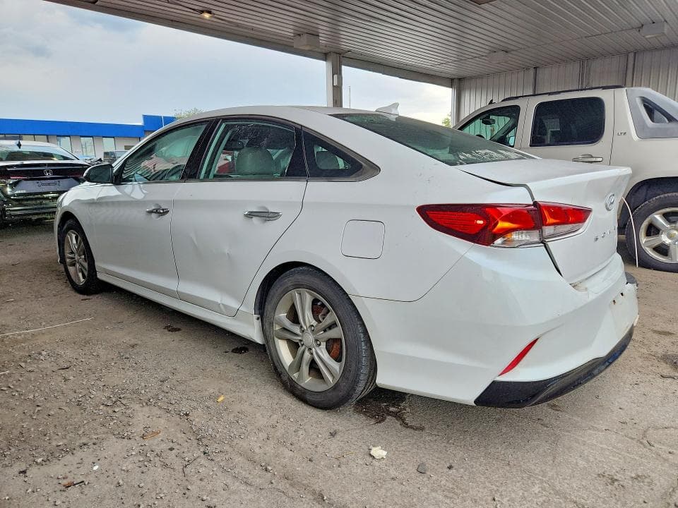 2019 HYUNDAI SONATA LIMITED 2