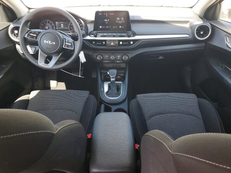 2024 KIA FORTE LXS 8
